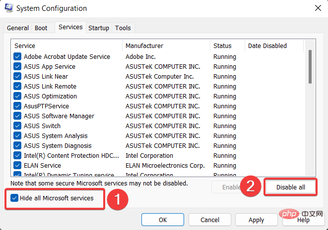 Windows 11 でエクスプローラーが応答しませんか?それを修正する方法