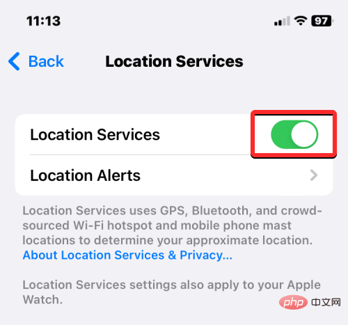 Comment désactiver la localisation sur iPhone : tout ce que vous devez savoir