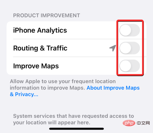 Comment désactiver la localisation sur iPhone : tout ce que vous devez savoir