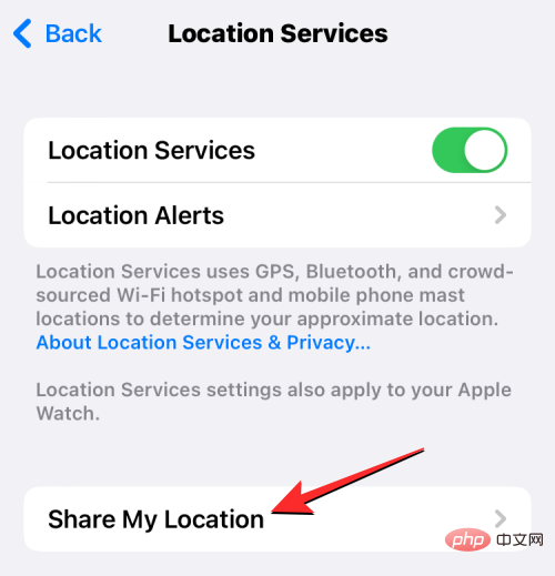 Comment désactiver la localisation sur iPhone : tout ce que vous devez savoir