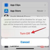 How to turn off location on iPhone: Everything you need to know