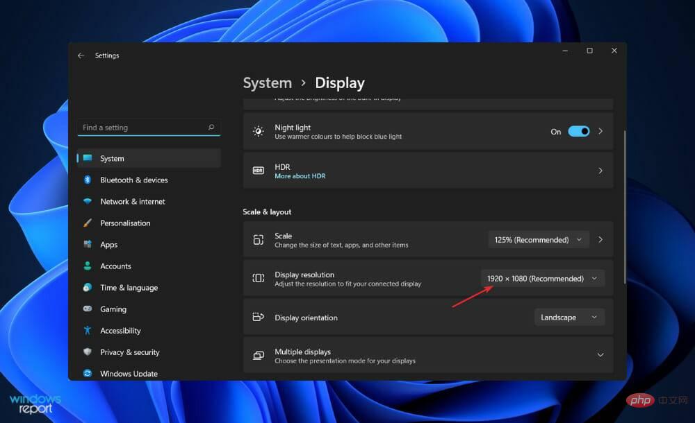 HDMI-Anschluss funktioniert unter Windows 11 nicht richtig? was ist das