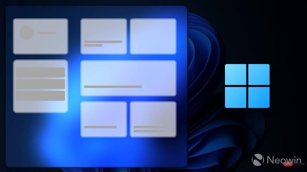 Microsoft teste des widgets Windows repensés et mieux organisés, voici comment les activer