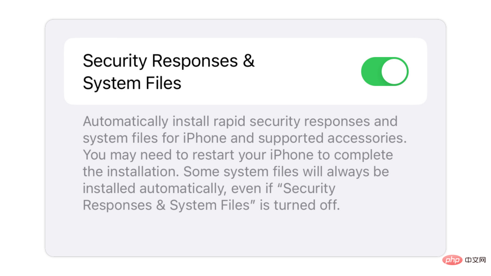 5 important iPhone security features you should know