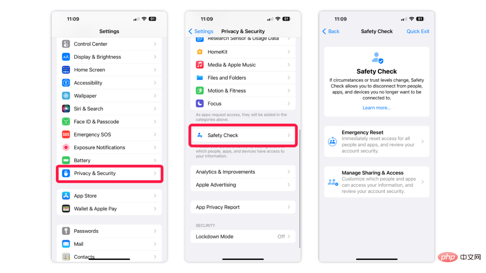 5 important iPhone security features you should know