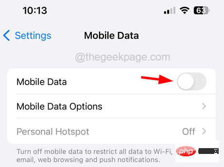 SOS ou pas de problème de service sur iPhone ? Essayez ces solutions rapides !