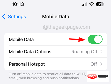 SOS ou pas de problème de service sur iPhone ? Essayez ces solutions rapides !