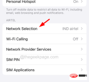 SOS or no service issue on iPhone? Try these quick fixes!