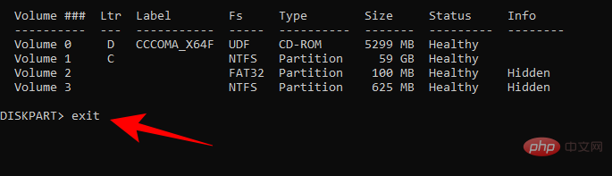 How to fix srttrail.txt on Windows 11