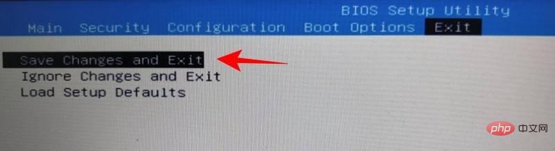 Cara membetulkan srttrail.txt pada Windows 11