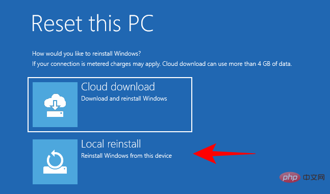 如何在 Windows 11 上修复 srttrail.txt