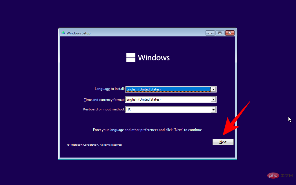 Cara membetulkan srttrail.txt pada Windows 11