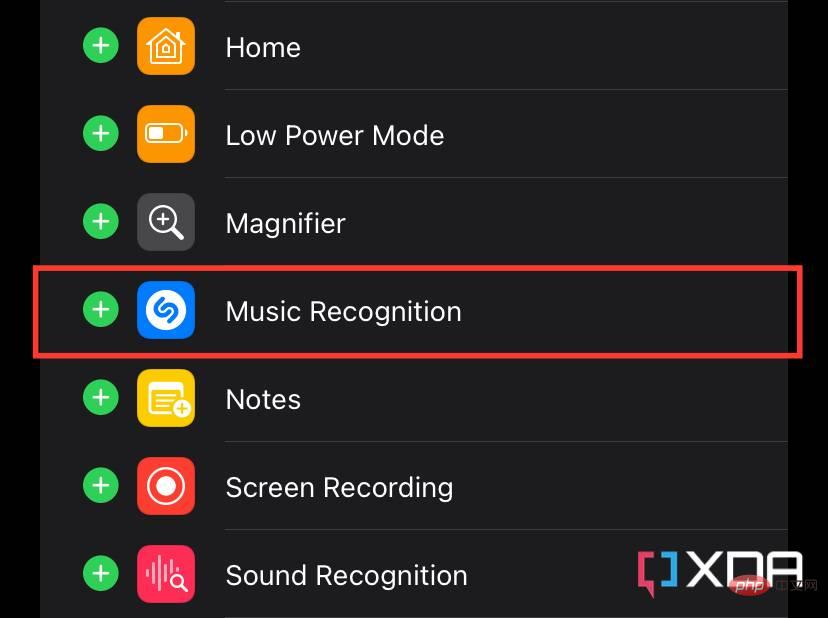 How to identify music playing around you without installing any apps on your iPhone