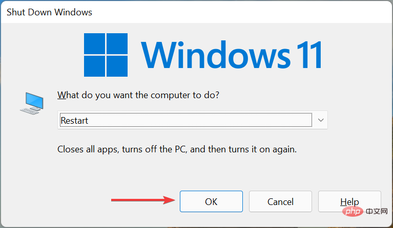 Bagaimana untuk membetulkan kod ralat 0xc00007b dalam Windows 11