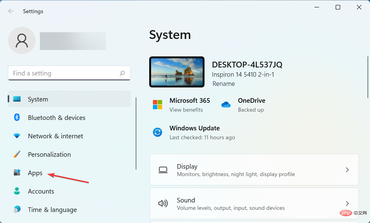 Bagaimana untuk membetulkan kod ralat 0xc00007b dalam Windows 11