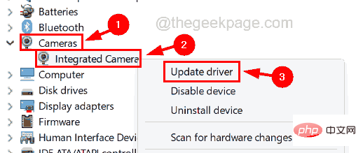 We couldn't find a camera compatible with Windows Hello Face [FIX]