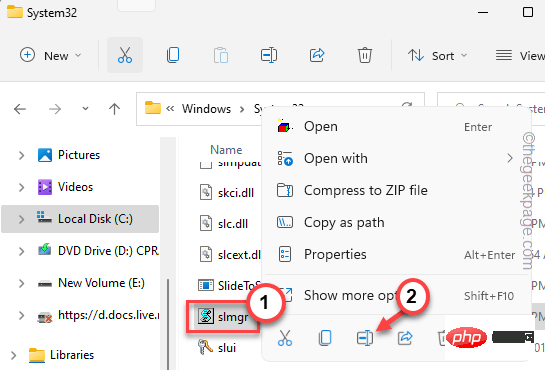 0xc004f025 Ralat Hos Skrip Windows semasa pembaikan pengaktifan