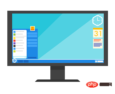 如何修复 Windows 11,10 中的默认应用程序丢失问题