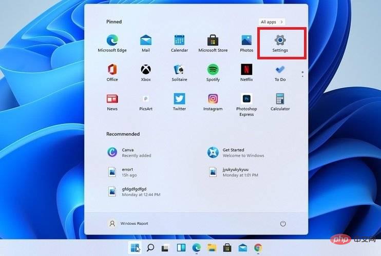 Windows 11에서 스냅 레이아웃을 비활성화하는 방법에 대한 빠른 가이드