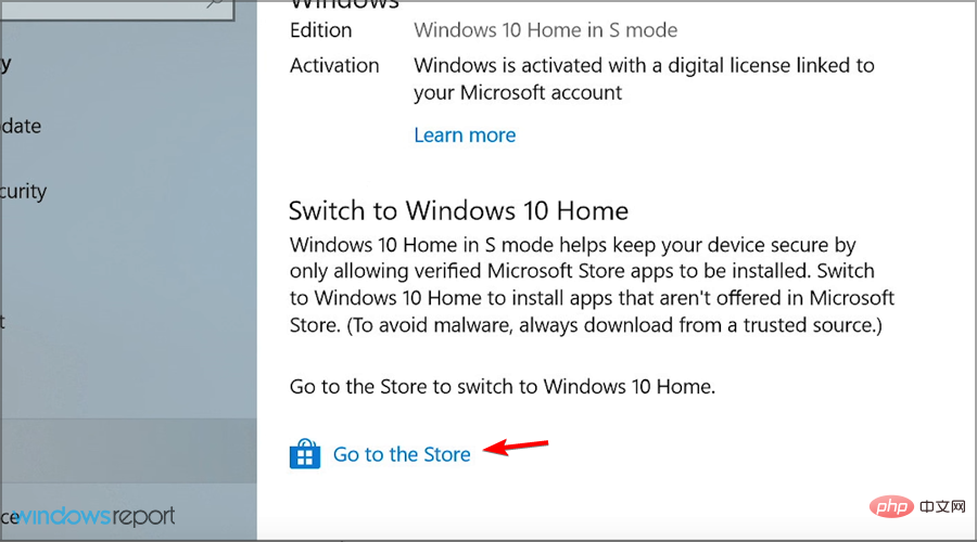 What is S Mode and how to turn it off on Windows 11 and 10