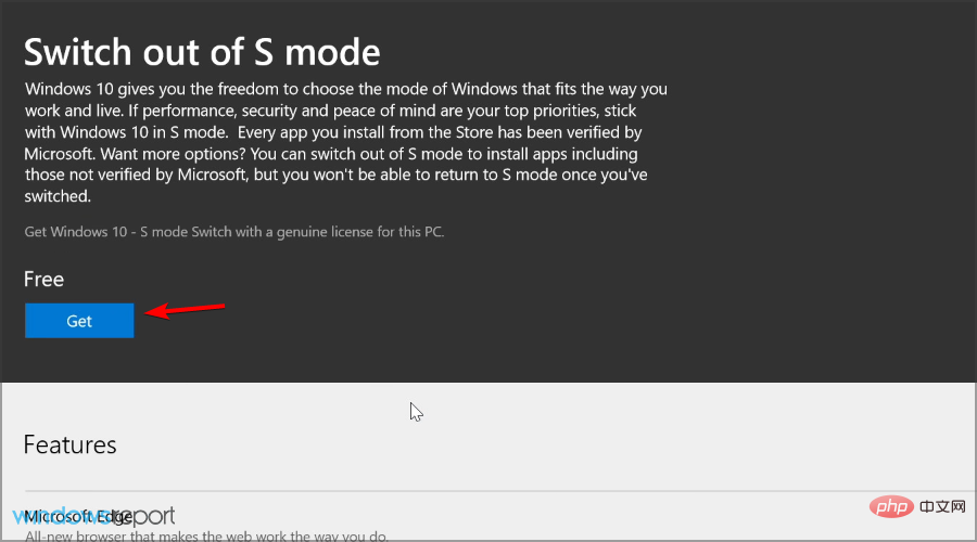 What is S Mode and how to turn it off on Windows 11 and 10