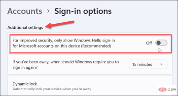 How to enable enhanced phishing protection on Windows 11