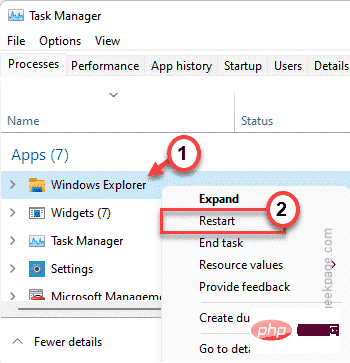 So sichern und wiederherstellen Sie angeheftete Elemente in der Taskleiste in Windows 11