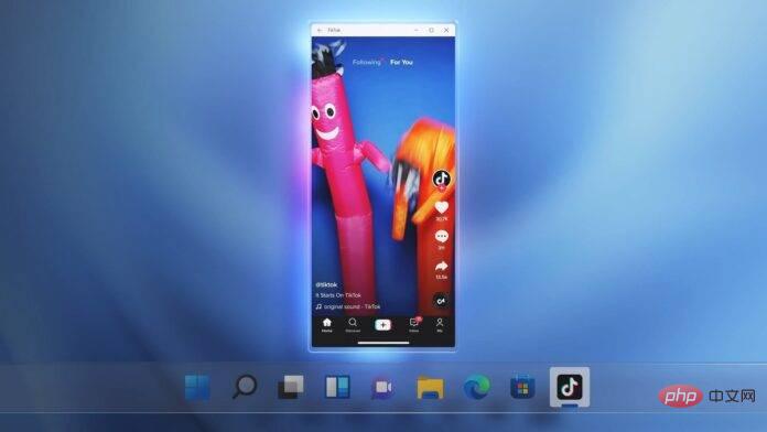 Microsoft membawa Android 13 ke Windows 11 melalui WSA