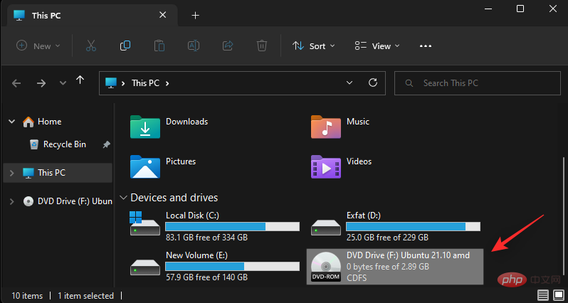 5 Ways to Easily Mount an ISO in Windows 11