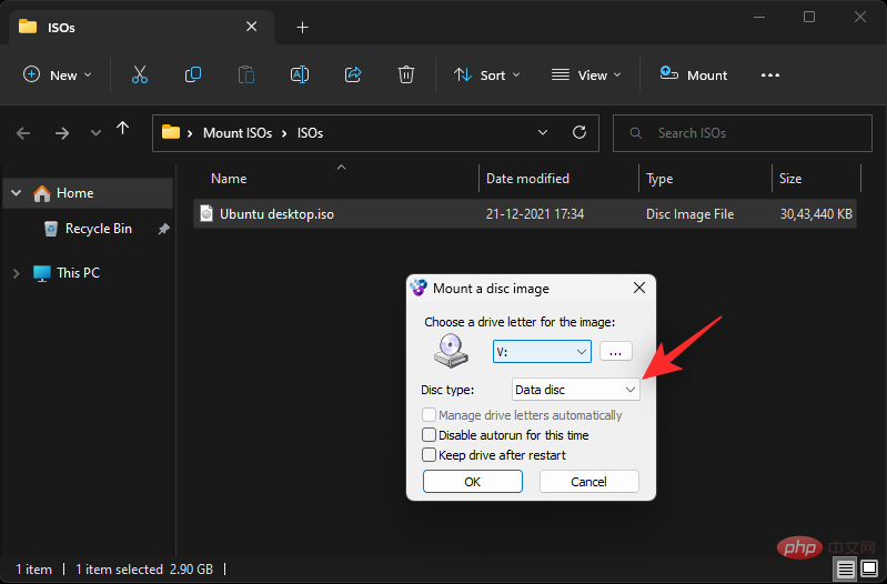 5 Ways to Easily Mount an ISO in Windows 11