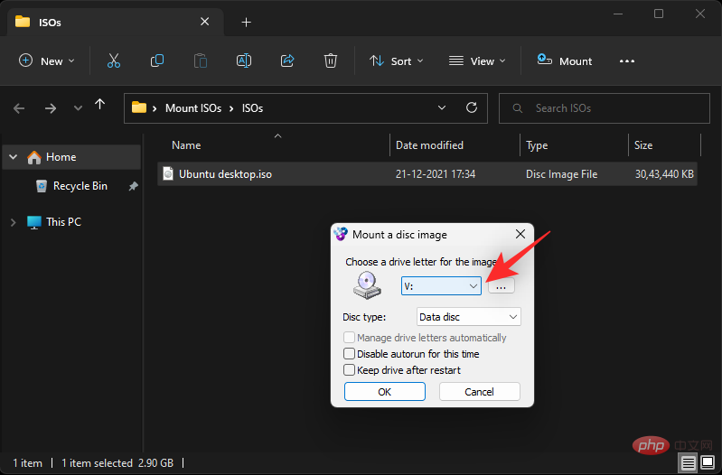 5 Ways to Easily Mount an ISO in Windows 11