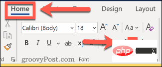 PowerPoint でテキストを強調表示する方法