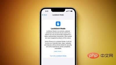 How to enable Lockdown Mode on iPhone and iPad for better security