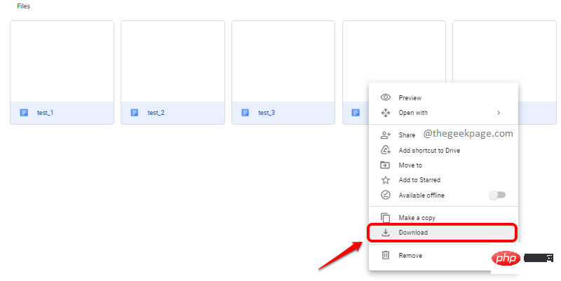 So konvertieren Sie Google Doc-Dateien in MS Word-Dateien und umgekehrt