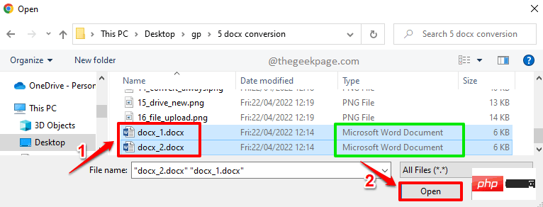 So konvertieren Sie Google Doc-Dateien in MS Word-Dateien und umgekehrt