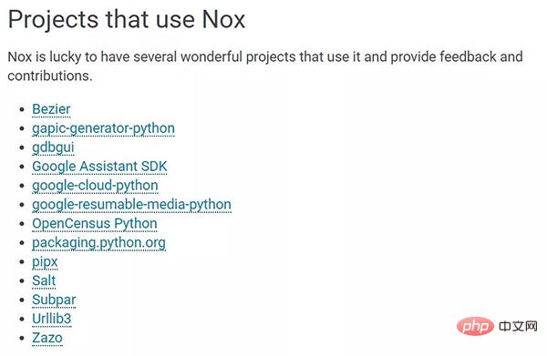 Python task automation tool tox tutorial