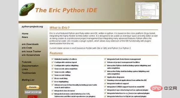 Sepuluh IDE Python dan editor kod sangat disyorkan!