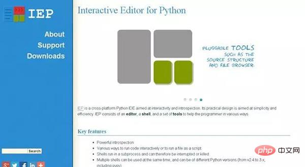 10 個の Python IDE とコード エディターを強くお勧めします。