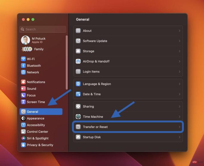 如何在出售或赠送之前重置 MacBook 或 Mac 台式机