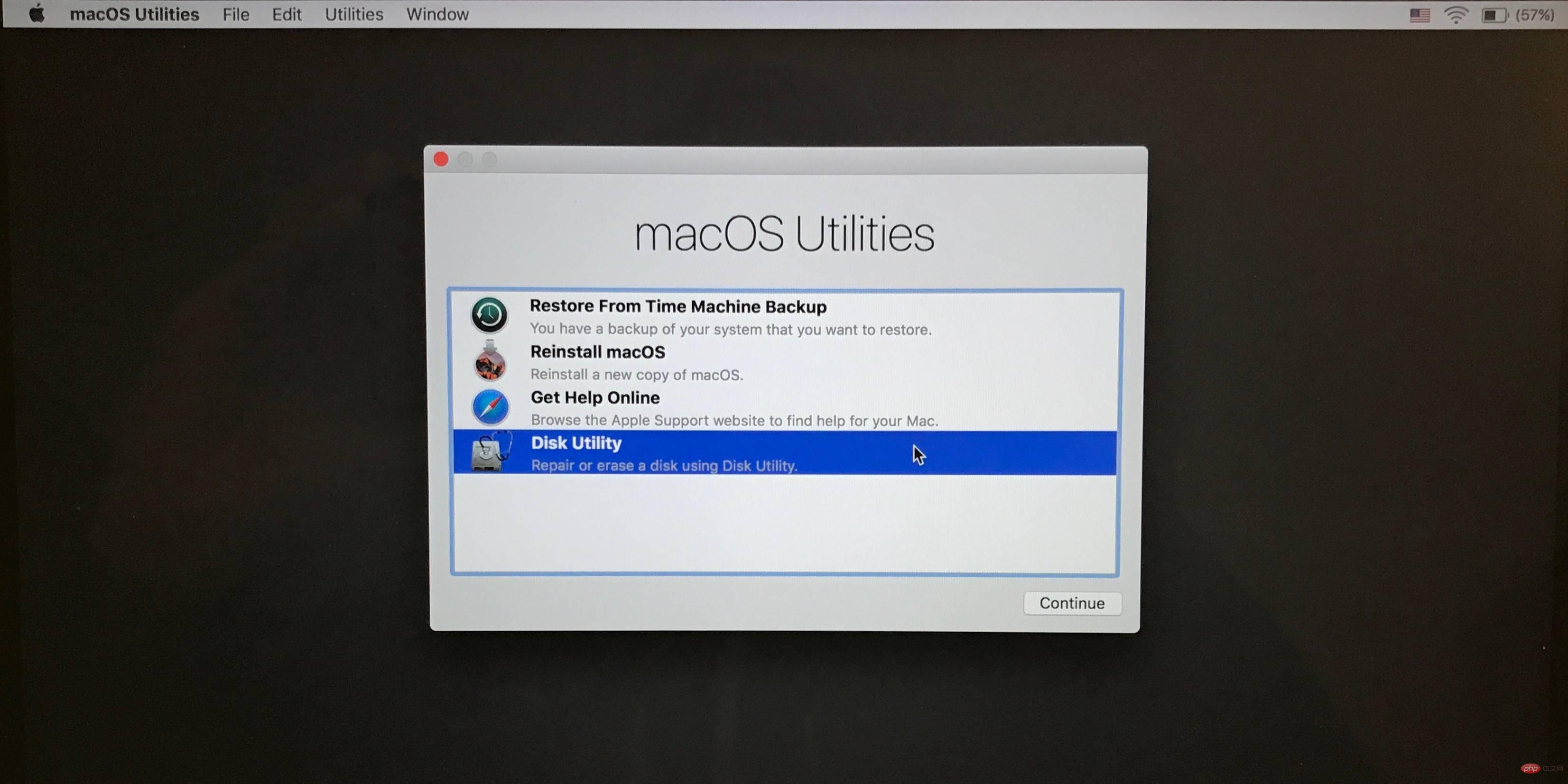 How to reset a MacBook or Mac desktop before selling or giving it away