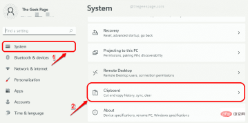Fix: This app cannot be opened error when opening Snipping Tool