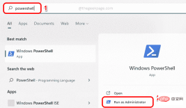 Fix: This app cannot be opened error when opening Snipping Tool