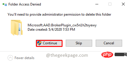 Fix: Microsoft Teams error code 80090016 Your computer's Trusted Platform module has failed