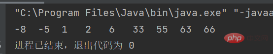 Java uses a two-dimensional array to print a 10-line Yang Hui triangle