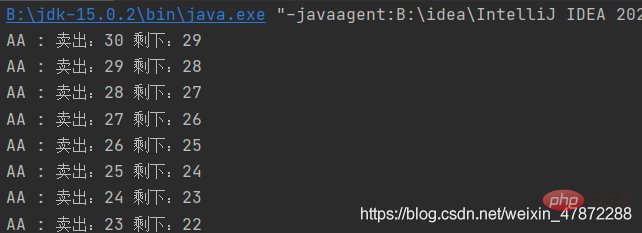 Quels sont les mécanismes des différents verrous en Java