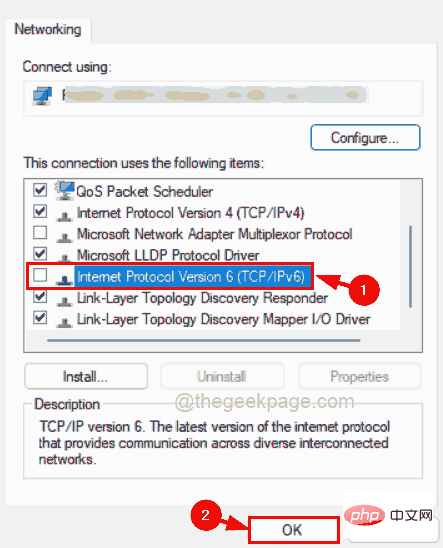 Fix: Modem meldete Fehlercode 651 in Windows 11, 10