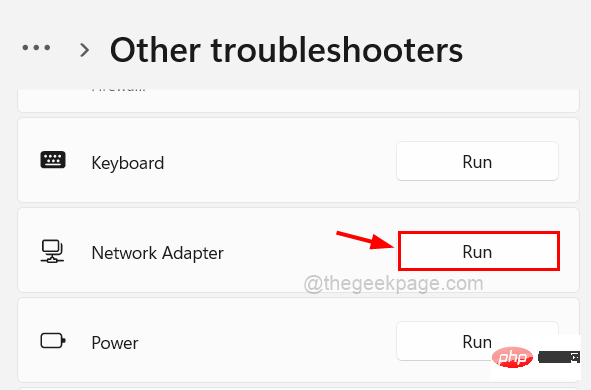 Fix: Modem reported error code 651 in Windows 11, 10