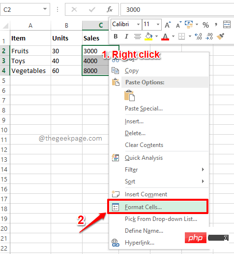 So verhindern Sie, dass andere Benutzer bestimmte Zellen in Microsoft Excel bearbeiten