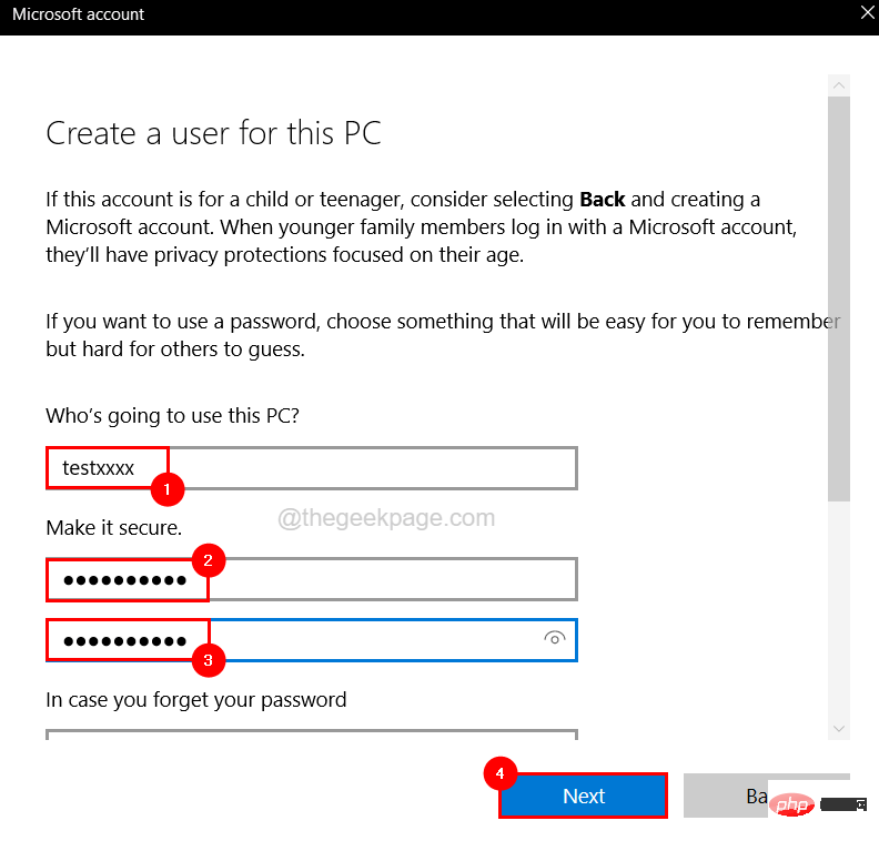 So beheben Sie den Mail-App-Fehler 0x80040154 oder 0x80c8043e in Windows 11/10