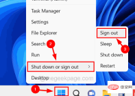 如何修复 Windows 11 / 10 中的邮件应用程序错误 0x80040154 或 0x80c8043e